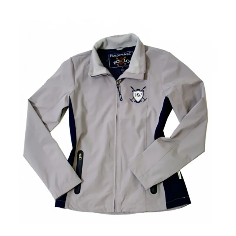 Horseware Gisele Ladies Technical Jacket - Dove Grey